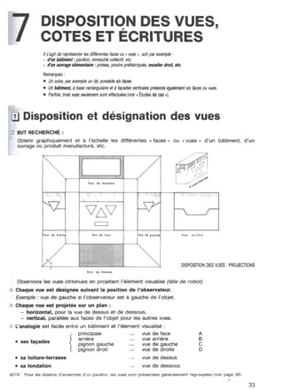  lecture de plan ( bâtiment - béton armé )