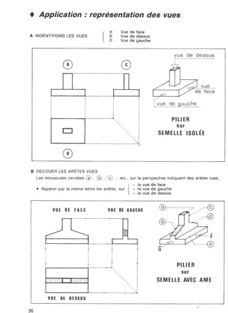  lecture de plan ( bâtiment - béton armé )