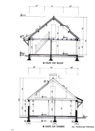  lecture de plan ( bâtiment - béton armé )