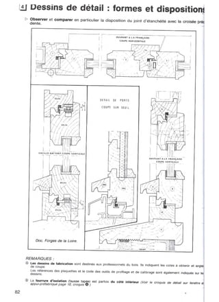  lecture de plan ( bâtiment - béton armé )