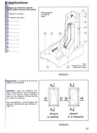  lecture de plan ( bâtiment - béton armé )