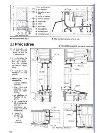  lecture de plan ( bâtiment - béton armé )