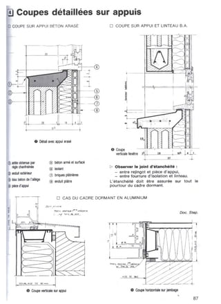  lecture de plan ( bâtiment - béton armé )