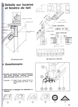  lecture de plan ( bâtiment - béton armé )