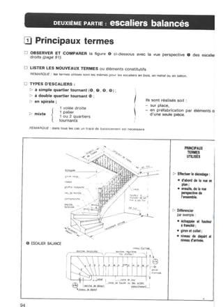  lecture de plan ( bâtiment - béton armé )