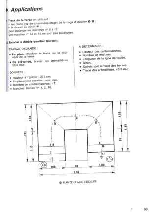  lecture de plan ( bâtiment - béton armé )
