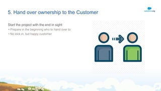 10 Lessons of Salesforce Nonprofit implementations from a Customer and ...