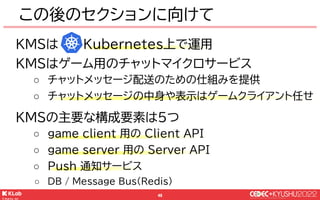 Kubernetesで作るマイクロサービス
〜複数プロジェクト×複数環境でも大丈夫🥤〜
 