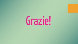 Grazie!
 