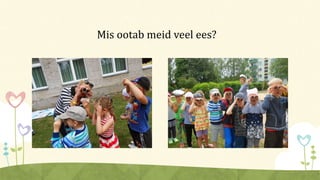 Mis ootab meid veel ees?
 