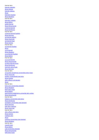 klarnet ders
klarnet videoları
Akiza Games
klarnet videosu
Akiza
klarnetin fiyatları
Akiza Akademi
klarnet ders
klarnetin notaları
Akiza Eğitim
satılık klarnet
Akiza Danışmanlık
si bemol klarnet
Akiza Konferans
klarnet ders
si bemol klarnet fiyatları
Akiza Seminer
sol klarnet eğitimi
Akiza Yayıncılık
sol klarnet fiyat
Akiza Games
klarnet ders
sol klarnet fiyatları
Akiza
ucuz klarnet
Akiza Akademi
ucuz klarnet fiyatları
Akiza Eğitim
klarnet ders
ucuz sol klarnet
Akiza Danışmanlık
ücretsiz klarnet kursu
Akiza Konferans
otomotiv dersi fiyatı
Akiza Seminer
klarnet ders
zonguldak karaelmas üniversitesi dersi fiyatı
Akiza Yayıncılık
jeodezi mühendisliği özel ders
Akiza Games
after effects cs4 dersleri
Akiza
klarnet ders
bitlis eren üniversitesi dersleri
Akiza Akademi
flash dersi fiyatı
Akiza Eğitim
gayrimenkul değerleme uzmanlığı ders notları
Akiza Danışmanlık
klarnet ders
boğaziçi üniversitesi özel dersi
Akiza Konferans
acibadem üniversitesi özel dersleri
Akiza Seminer
özel ders ingilizce
Akiza Yayıncılık
klarnet ders
after effects özel ders
Akiza Games
maltepe ders
Akiza
çankaya üniversitesi özel dersleri
Akiza Akademi
klarnet ders
marathi ders
Akiza Eğitim
çağ üniversitesi dersleri
Akiza Danışmanlık
tofel dersi fiyatı
 