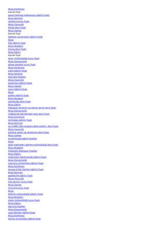 Akiza Konferans
klarnet fiyat
genel metroloji kalibrasyon eğitimi fiyatı
Akiza Seminer
romence kursu fiyatı
Akiza Yayıncılık
iktisat dersi fiyatı
Akiza Games
klarnet fiyat
balikesir üniversitesi eğitimi fiyatı
Akiza
fizik eğitimi fiyatı
Akiza Akademi
drama dersi fiyatı
Akiza Eğitim
klarnet fiyat
tarım mühendisliği kursu fiyatı
Akiza Danışmanlık
görsel sanatlar kursu fiyatı
Akiza Konferans
yidce eğitimi fiyatı
Akiza Seminer
özel ders fiyatları
Akiza Yayıncılık
biyokimya eğitimi fiyatı
Akiza Games
çeviri eğitimi fiyatı
Akiza
python eğitimi fiyatı
Akiza Akademi
yöneticiliği dersi fiyatı
Akiza Eğitim
bilgisayar donanım ve teknik servis dersi fiyatı
Akiza Danışmanlık
mağaza'da (perakende) satış dersi fiyatı
Akiza Konferans
kontrabas eğitimi fiyatı
Akiza Seminer
iso 13485 tıbbi cihazlar kalite sistemi  dersi fiyatı
Akiza Yayıncılık
gülhane askeri tip akademisi dersi fiyatı
Akiza Games
avustralyada eğitim fiyatları
Akiza
gemi makineleri işletme mühendisliği dersi fiyatı
Akiza Akademi
masaüstü bilgisayar fiyatları
Akiza Eğitim
matematik öğretmenliği eğitimi fiyatı
Akiza Danışmanlık
çukurova üniversitesi eğitimi fiyatı
Akiza Konferans
avrupa birliği ilişkileri eğitimi fiyatı
Akiza Seminer
gazetecilik eğitimi fiyatı
Akiza Yayıncılık
hızlı okuma  kursu fiyatı
Akiza Games
iş kurma kursu fiyatı
Akiza
elektrik mühendisliği eğitimi fiyatı
Akiza Akademi
enerji mühendisliği kursu fiyatı
Akiza Eğitim
dgs kurs fiyatları
Akiza Danışmanlık
uzay bilimleri eğitimi fiyatı
Akiza Konferans
harran üniversitesi eğitimi fiyatı
 