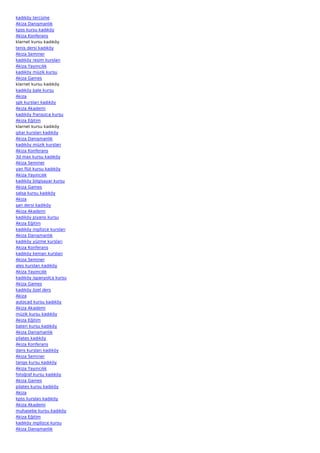 kadıköy tercüme
Akiza Danışmanlık
kpss kursu kadıköy
Akiza Konferans
klarnet kursu kadıköy
tenis dersi kadıköy
Akiza Seminer
kadıköy resim kursları
Akiza Yayıncılık
kadıköy müzik kursu
Akiza Games
klarnet kursu kadıköy
kadıköy bale kursu
Akiza
spk kursları kadıköy
Akiza Akademi
kadıköy fransızca kursu
Akiza Eğitim
klarnet kursu kadıköy
gitar kursları kadıköy
Akiza Danışmanlık
kadıköy müzik kursları
Akiza Konferans
3d max kursu kadıköy
Akiza Seminer
yan flüt kursu kadıköy
Akiza Yayıncılık
kadıköy bilgisayar kursu
Akiza Games
salsa kursu kadıköy
Akiza
şan dersi kadıköy
Akiza Akademi
kadıköy piyano kursu
Akiza Eğitim
kadıköy ingilizce kursları
Akiza Danışmanlık
kadıköy yüzme kursları
Akiza Konferans
kadıköy keman kursları
Akiza Seminer
ales kursları kadıköy
Akiza Yayıncılık
kadıköy ispanyolca kursu
Akiza Games
kadıköy özel ders
Akiza
autocad kursu kadıköy
Akiza Akademi
müzik kursu kadıköy
Akiza Eğitim
bateri kursu kadıköy
Akiza Danışmanlık
pilates kadıköy
Akiza Konferans
dans kursları kadıköy
Akiza Seminer
tango kursu kadıköy
Akiza Yayıncılık
fotoğraf kursu kadıköy
Akiza Games
pilates kursu kadıköy
Akiza
kpss kursları kadıköy
Akiza Akademi
muhasebe kursu kadıköy
Akiza Eğitim
kadıköy ingilizce kursu
Akiza Danışmanlık
 