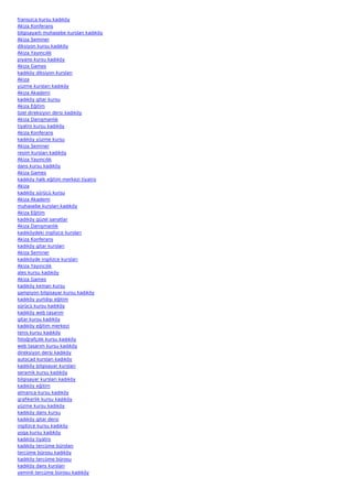 fransızca kursu kadıköy
Akiza Konferans
bilgisayarlı muhasebe kursları kadıköy
Akiza Seminer
diksiyon kursu kadıköy
Akiza Yayıncılık
piyano kursu kadıköy
Akiza Games
kadıköy diksiyon kursları
Akiza
yüzme kursları kadıköy
Akiza Akademi
kadıköy gitar kursu
Akiza Eğitim
özel direksiyon dersi kadıköy
Akiza Danışmanlık
tiyatro kursu kadıköy
Akiza Konferans
kadıköy yüzme kursu
Akiza Seminer
resim kursları kadıköy
Akiza Yayıncılık
dans kursu kadıköy
Akiza Games
kadıköy halk eğitim merkezi tiyatro
Akiza
kadıköy sürücü kursu
Akiza Akademi
muhasebe kursları kadıköy
Akiza Eğitim
kadıköy güzel sanatlar
Akiza Danışmanlık
kadıköydeki ingilizce kursları
Akiza Konferans
kadıköy gitar kursları
Akiza Seminer
kadıköyde ingilizce kursları
Akiza Yayıncılık
ales kursu kadıköy
Akiza Games
kadıköy keman kursu
şampiyon bilgisayar kursu kadıköy
kadıköy yurtdışı eğitim
sürücü kursu kadıköy
kadıköy web tasarım
gitar kursu kadıköy
kadıköy eğitim merkezi
tenis kursu kadıköy
fotoğrafçılık kursu kadıköy
web tasarım kursu kadıköy
direksiyon dersi kadıköy
autocad kursları kadıköy
kadıköy bilgisayar kursları
seramik kursu kadıköy
bilgisayar kursları kadıköy
kadıköy eğitim
almanca kursu kadıköy
grafikerlik kursu kadıköy
yüzme kursu kadıköy
kadıköy dans kursu
kadıköy gitar dersi
ingilizce kursu kadıköy
yoga kursu kadıköy
kadıköy tiyatro
kadıköy tercüme büroları
tercüme bürosu kadıköy
kadıköy tercüme bürosu
kadıköy dans kursları
yeminli tercüme bürosu kadıköy
 