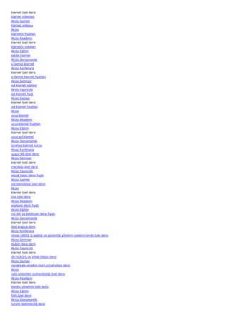 klarnet özel dersi
klarnet videoları
Akiza Games
klarnet videosu
Akiza
klarnetin fiyatları
Akiza Akademi
klarnet özel dersi
klarnetin notaları
Akiza Eğitim
satılık klarnet
Akiza Danışmanlık
si bemol klarnet
Akiza Konferans
klarnet özel dersi
si bemol klarnet fiyatları
Akiza Seminer
sol klarnet eğitimi
Akiza Yayıncılık
sol klarnet fiyat
Akiza Games
klarnet özel dersi
sol klarnet fiyatları
Akiza
ucuz klarnet
Akiza Akademi
ucuz klarnet fiyatları
Akiza Eğitim
klarnet özel dersi
ucuz sol klarnet
Akiza Danışmanlık
ücretsiz klarnet kursu
Akiza Konferans
uygur dili özel dersi
Akiza Seminer
klarnet özel dersi
marakas özel dersi
Akiza Yayıncılık
visual basic dersi fiyatı
Akiza Games
süt teknolojisi özel dersi
Akiza
klarnet özel dersi
jive özel dersi
Akiza Akademi
anatomi dersi fiyatı
Akiza Eğitim
rus dili ve edebiyatı dersi fiyatı
Akiza Danışmanlık
klarnet özel dersi
özel arapça dersi
Akiza Konferans
ohsas 18001 iş sağlığı ve güvenliği yönetim sistemi temel özel dersi
Akiza Seminer
düğün dans dersi
Akiza Yayıncılık
klarnet özel dersi
din kültürü ve ahlak bilgisi dersi
Akiza Games
çanakkale onsekiz mart üniversitesi dersi
Akiza
raylı sistemler mühendisliği özel dersi
Akiza Akademi
klarnet özel dersi
bordro yönetimi özel dersi
Akiza Eğitim
fizik özel dersi
Akiza Danışmanlık
turizm işletmeciliğ dersi
 