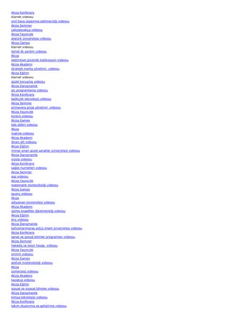 Akiza Konferans
klarnet videosu
sivil hava ulaştırma işletmeciliği videosu
Akiza Seminer
çekoslavakça videosu
Akiza Yayıncılık
atatürk üniversitesi videosu
Akiza Games
klarnet videosu
temel ilk yardım videosu
Akiza
elektriksel güvenlik kalibrasyon videosu
Akiza Akademi
stratejik marka yönetimi  videosu
Akiza Eğitim
klarnet videosu
güzel konuşma videosu
Akiza Danışmanlık
pic programlama videosu
Akiza Konferans
balıkçılık teknolojisi videosu
Akiza Seminer
primavera proje yönetimi  videosu
Akiza Yayıncılık
korece videosu
Akiza Games
batı dilleri videosu
Akiza
makine videosu
Akiza Akademi
ibrani dili videosu
Akiza Eğitim
mimar sinan güzel sanatlar üniversitesi videosu
Akiza Danışmanlık
viyola videosu
Akiza Konferans
sağlık hizmetleri videosu
Akiza Seminer
asp videosu
Akiza Yayıncılık
matematik mühendisliği videosu
Akiza Games
jquery videosu
Akiza
adiyaman üniversitesi videosu
Akiza Akademi
işitme engelliler öğretmenliği videosu
Akiza Eğitim
briç videosu
Akiza Danışmanlık
kahramanmaraş sütçü imam üniversitesi videosu
Akiza Konferans
sanat ve sosyal bilimler programları videosu
Akiza Seminer
hakediş ve kesin hesap  videosu
Akiza Yayıncılık
smmm videosu
Akiza Games
jeofizik mühendisliği videosu
Akiza
sümeroloji videosu
Akiza Akademi
kazakça videosu
Akiza Eğitim
sosyal ve siyasal bilimler videosu
Akiza Danışmanlık
kimya teknolojisi videosu
Akiza Konferans
takım oluşturma ve geliştirme videosu
 