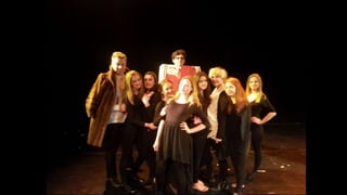 Pożegnanie klas III 2016