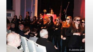 Pożegnanie klas III 2016