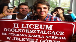 Pożegnanie klas III 2016