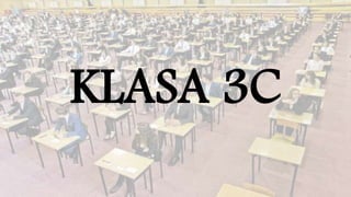 KLASA 3C