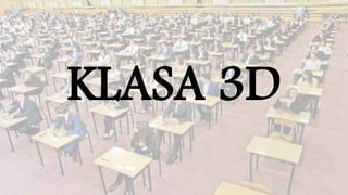 KLASA 3D