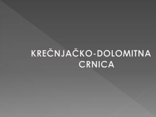 Klasa humusno akomulativnih zemljišta