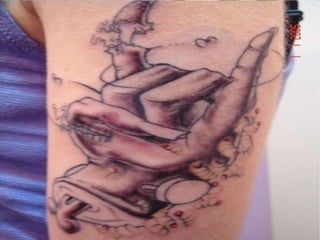 Rua Tenente Manoel Alves dos Anjos, 34 – Centro  (Próximo a estação Mogi das Cruzes) Contato: 2786-6083 Tattoos by Vitor 