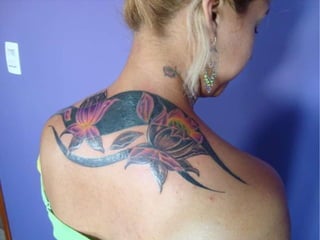 Tattoos by Marley Rua Tenente Manoel Alves dos Anjos, 34 – Centro  (Próximo a estação Mogi das Cruzes) Contato: 2786-6083 