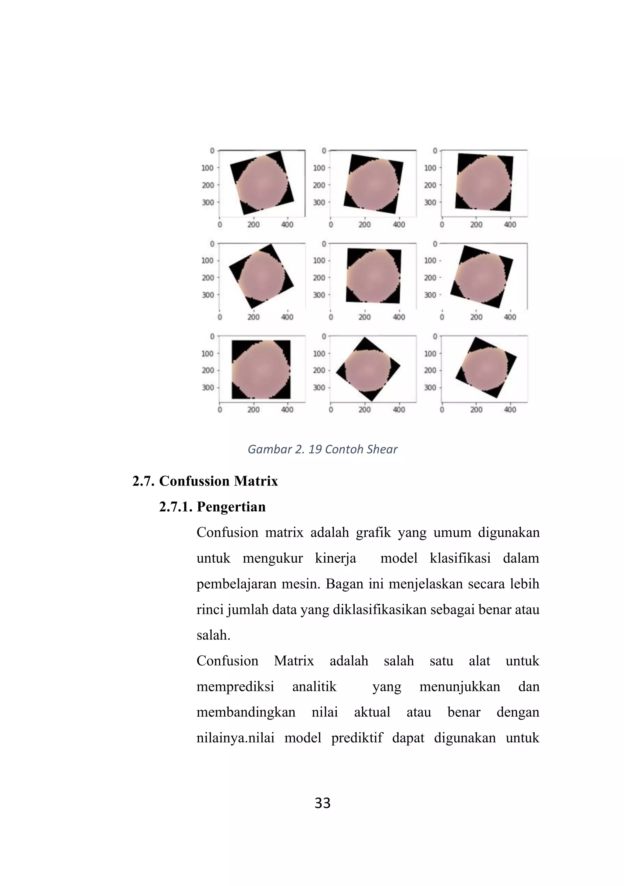 Convolutional Neural Network Malaria Cells oleh Moh. Taufiq Novianto | PDF