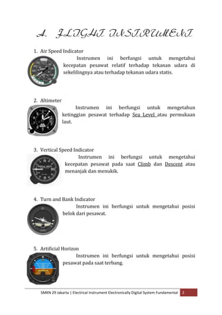 Klasifikasi Instruments | DOCX