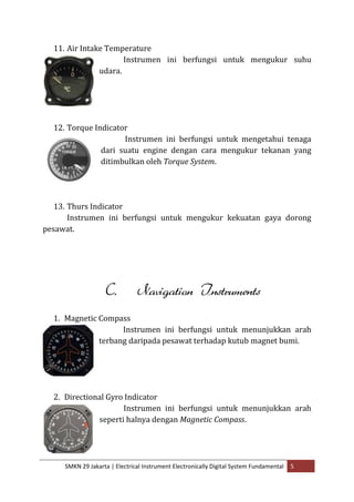 Klasifikasi Instruments | DOCX