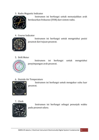 Klasifikasi Instruments | DOCX