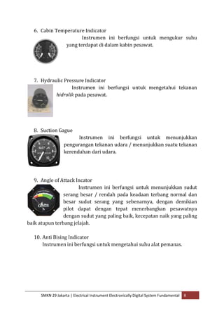 Klasifikasi Instruments | DOCX