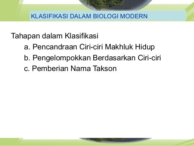 Klasifikasi pertemuan 2