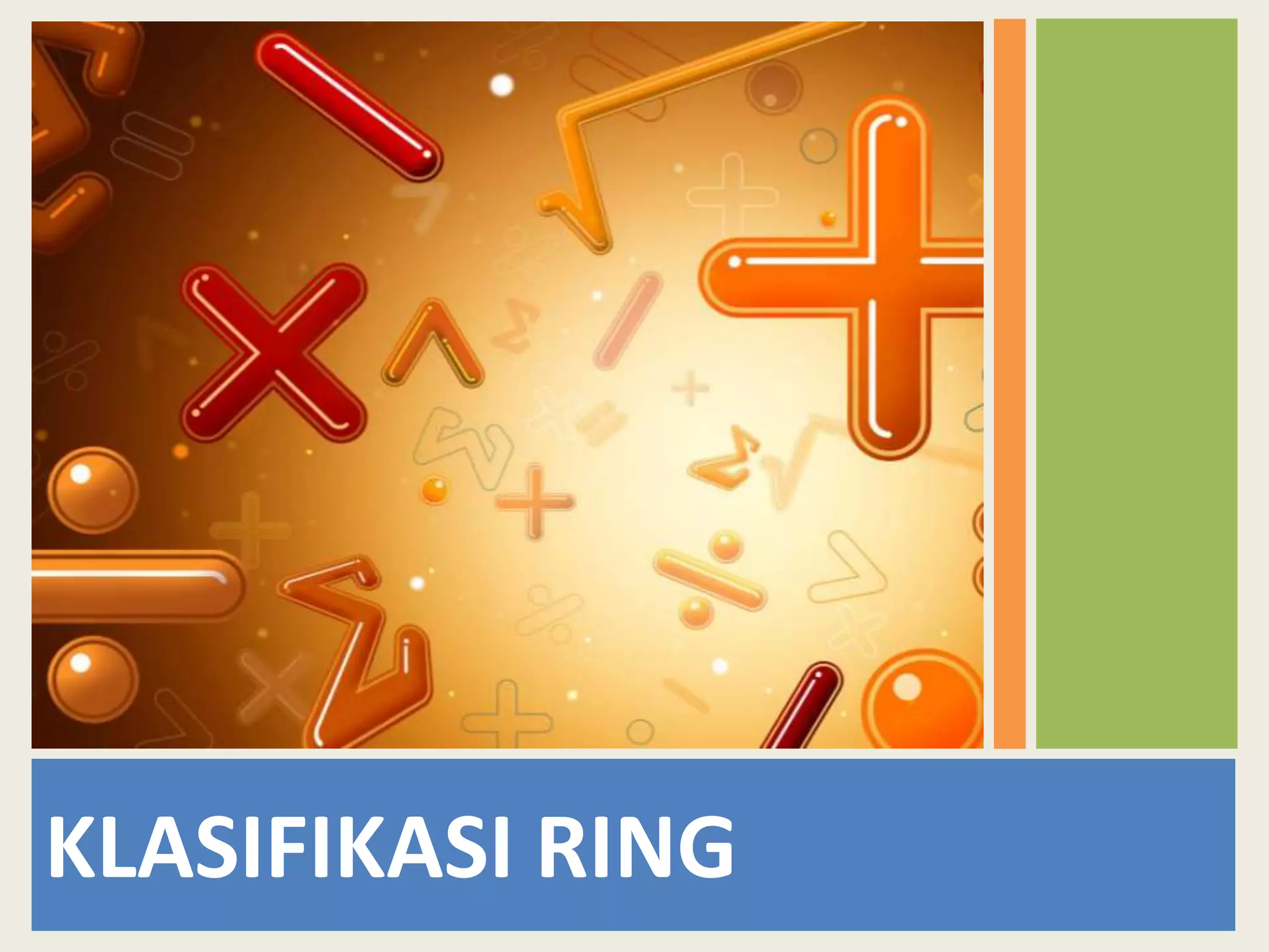 Klasifikasi Ring 2 PPT Free Download klasifikasi-ring-2-ppt-free-download