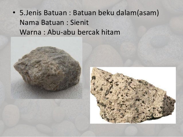 Klasifikasi struktur batuan beku Klasifikasi struktur batuan beku