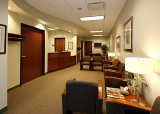 Klasinski ASC Waiting Room