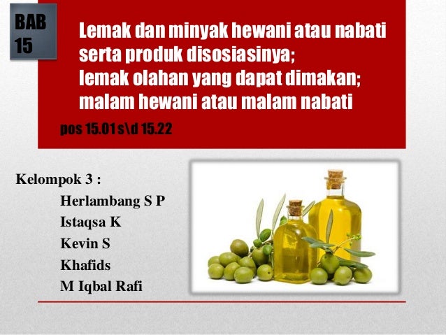 BAB 15 BTKI