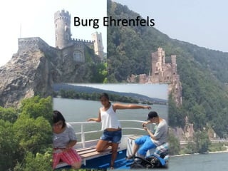 Burg Ehrenfels
 