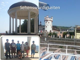 Sehenswürdigkeiten
 