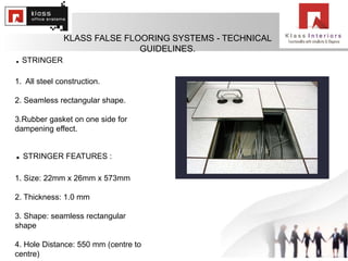 Klass false Flooring Systems A 2020 | PPTX | Home Improvement | Home ...
