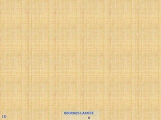 10 Georges Laugee   A l’approche du grain 