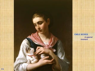 14 Emile Munier   A special moment 