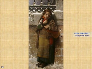 19 Leon   Perrault   Away from home 