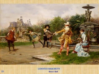 21 Ludovico Marchetti  Bacci   Ball 