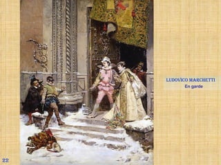 22 Ludovico Marchetti   En garde 