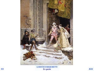 22 Ludovico Marchetti En garde Agi