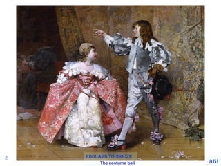 5 Edouard Toudouze The costume ball Agi