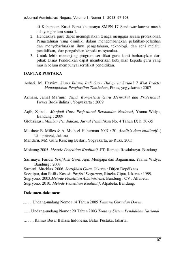 qc sertifikat studi tentang kualitas tenaga ungin maria pengajar Ejournal 1