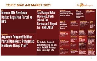 TOPIC MAP 4-8 MARET 2021
8
 